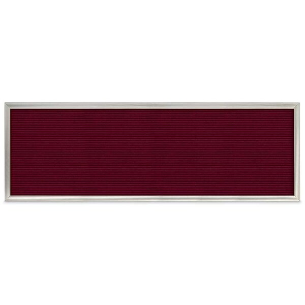 Sliding Door Indoor Enclosed Corkboard, 4